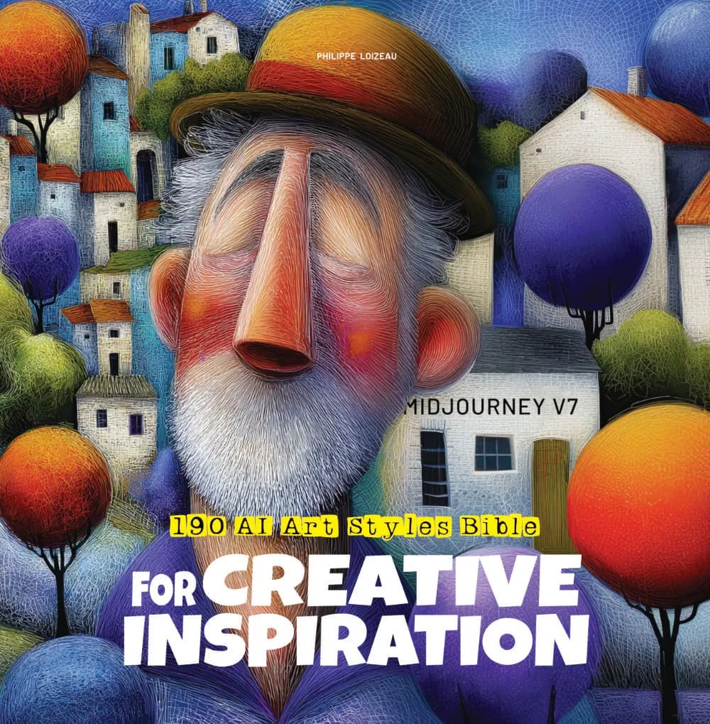 Whimsical Dreams: A Colorful Journey Through Creative Inspiration