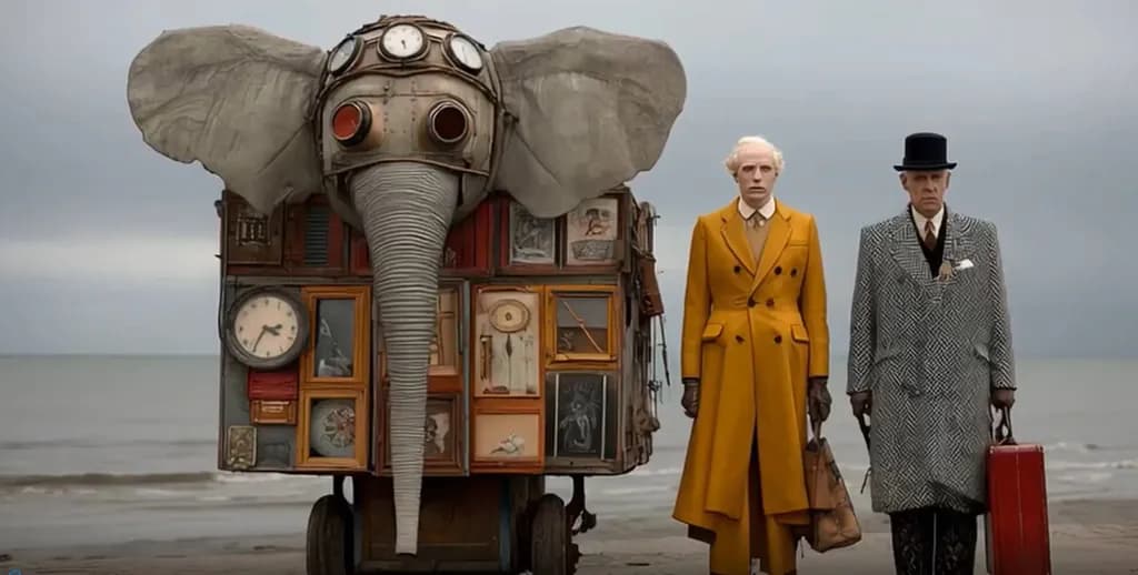 Surreal Ensemble