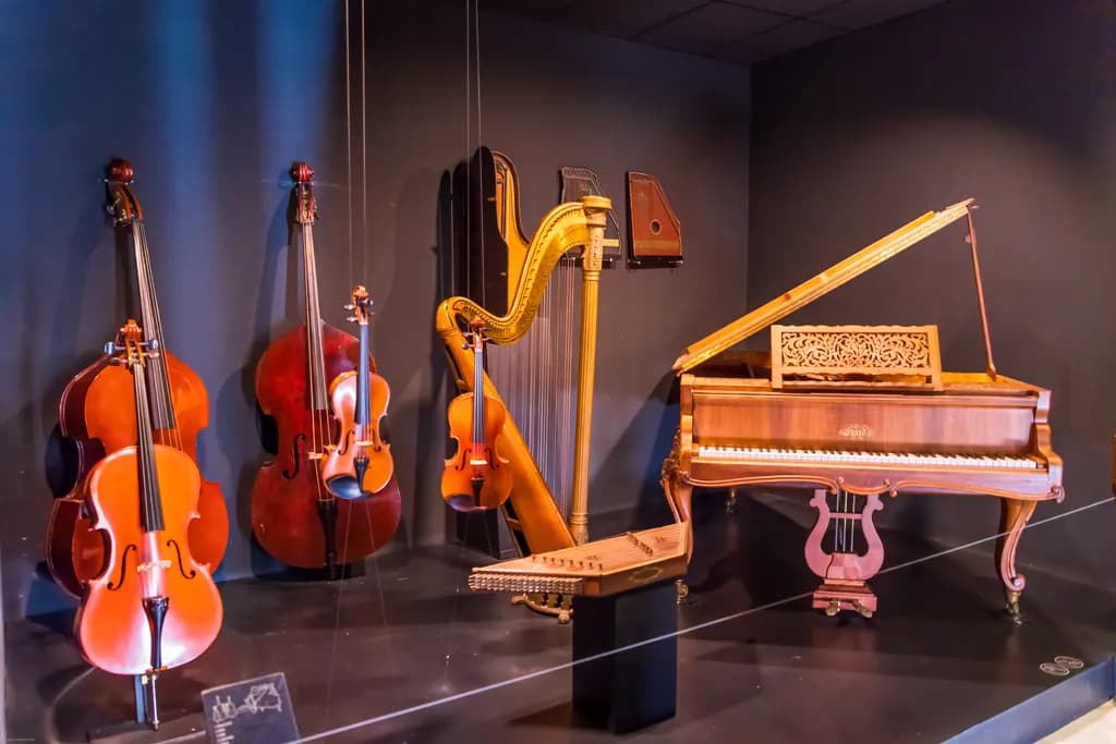 Strings and Keys