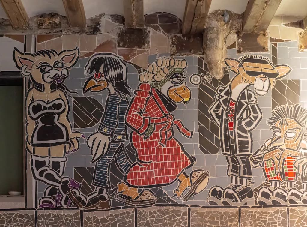 Mosaic Parade