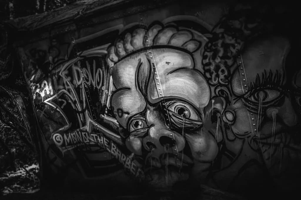 Concrete Clown