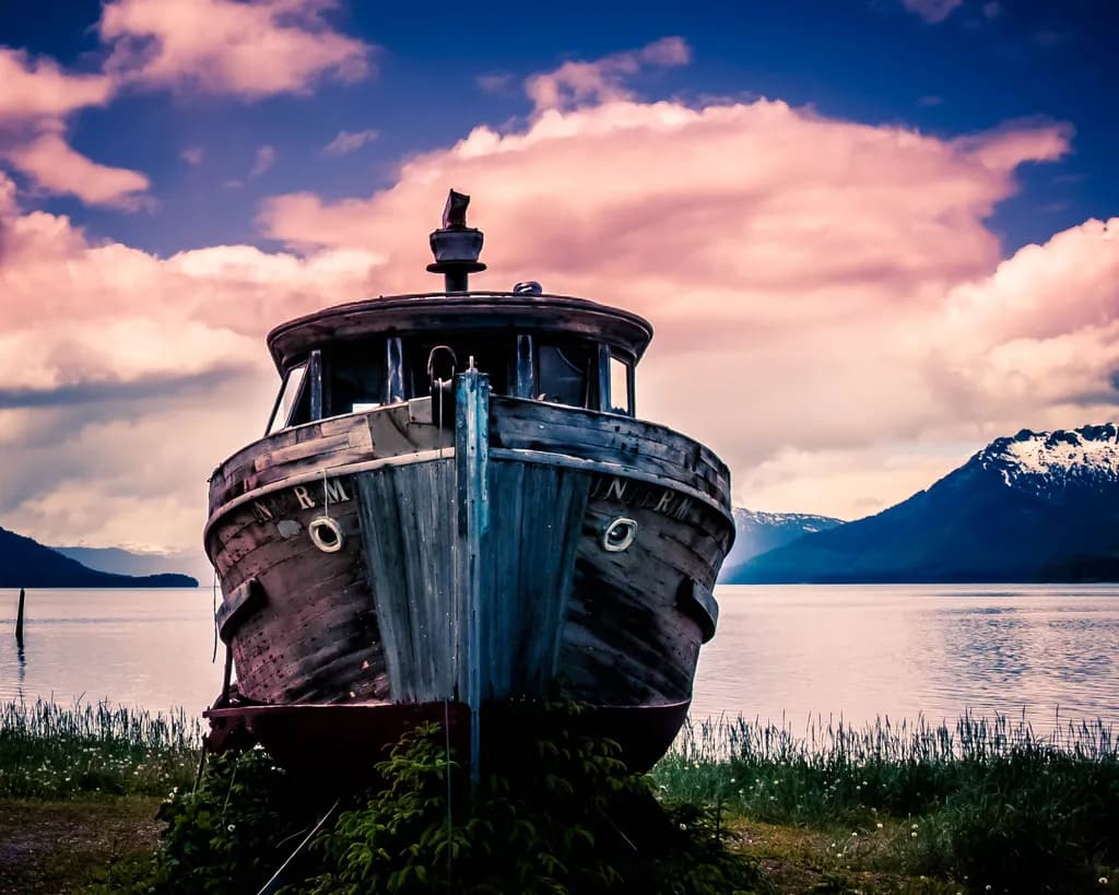 Anchorless Journey
