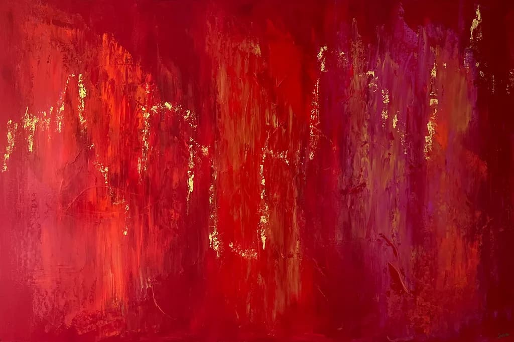 Crimson Texture