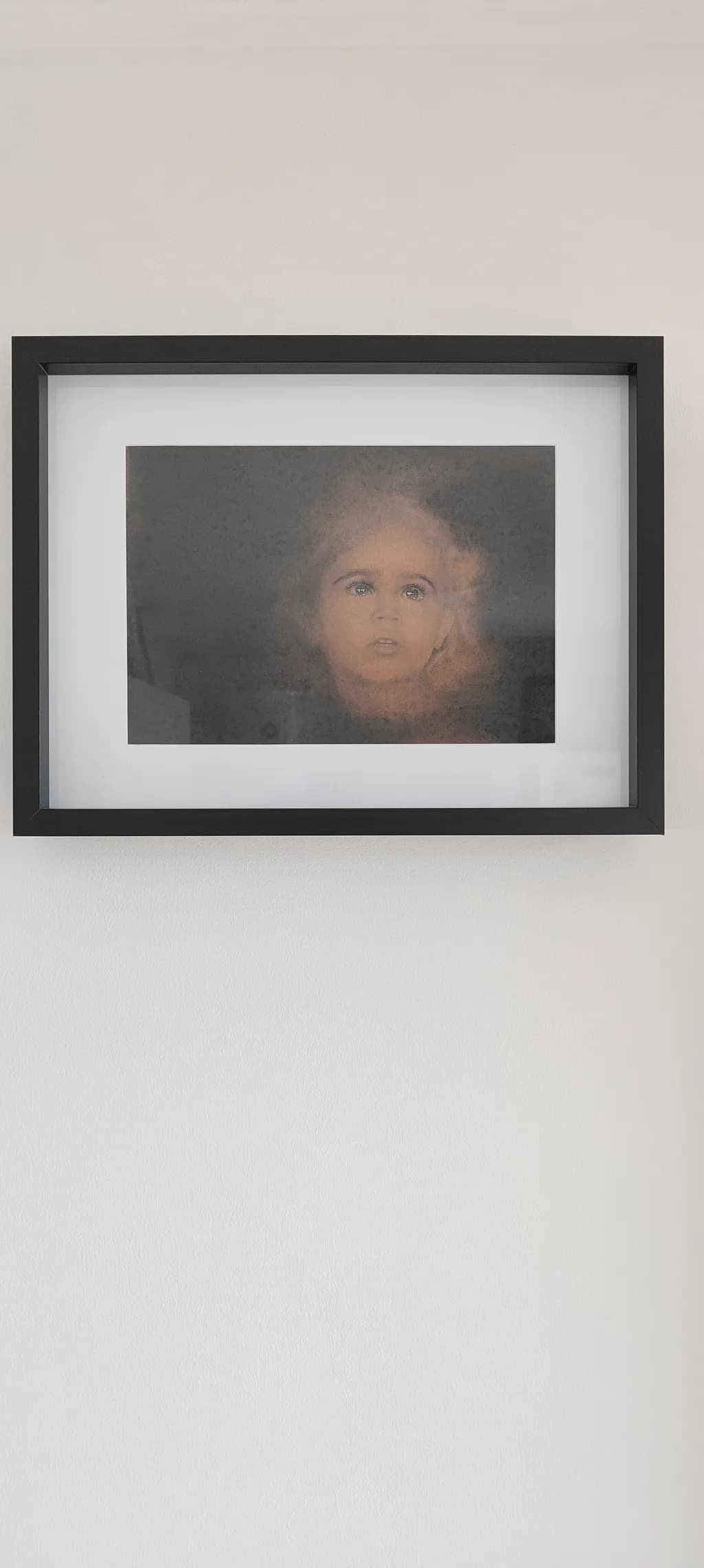 Whispers of Innocence: A Dreamy Portrait of Childhood Wonder