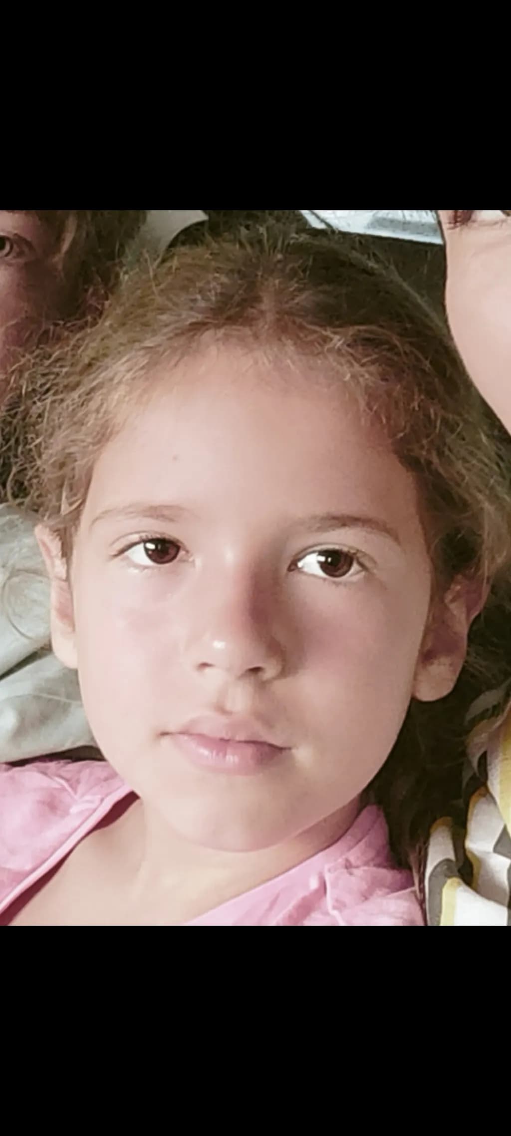 Whispers of Innocence: A Portrait of Childhood Wonder