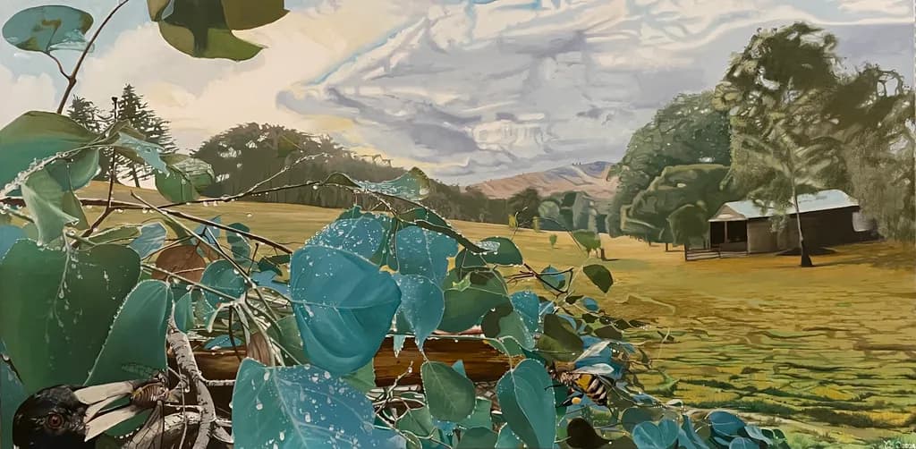 Whispers of the Land: A Contemplative Journey Through Nature's Embrace