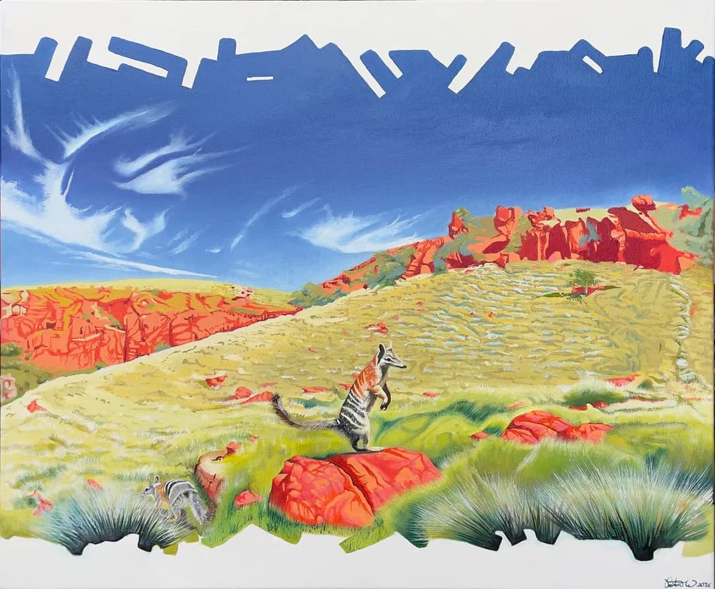 Whispers of the Outback: A Contemplative Journey Through Australian Landscapes and Heritage