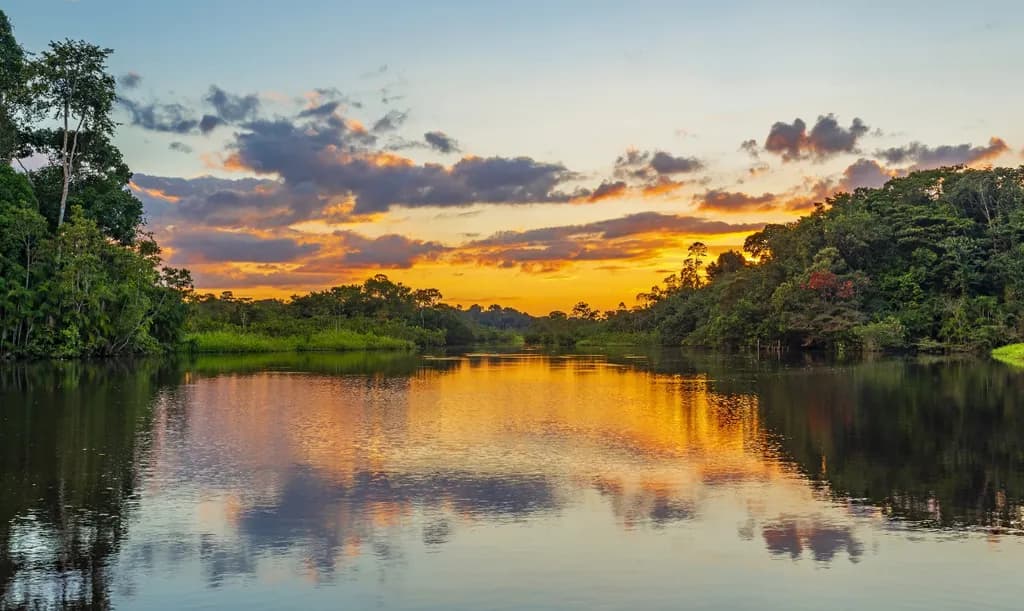 Sunset Reflections