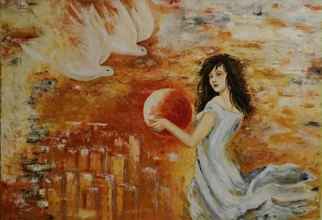 Flight and Flame
