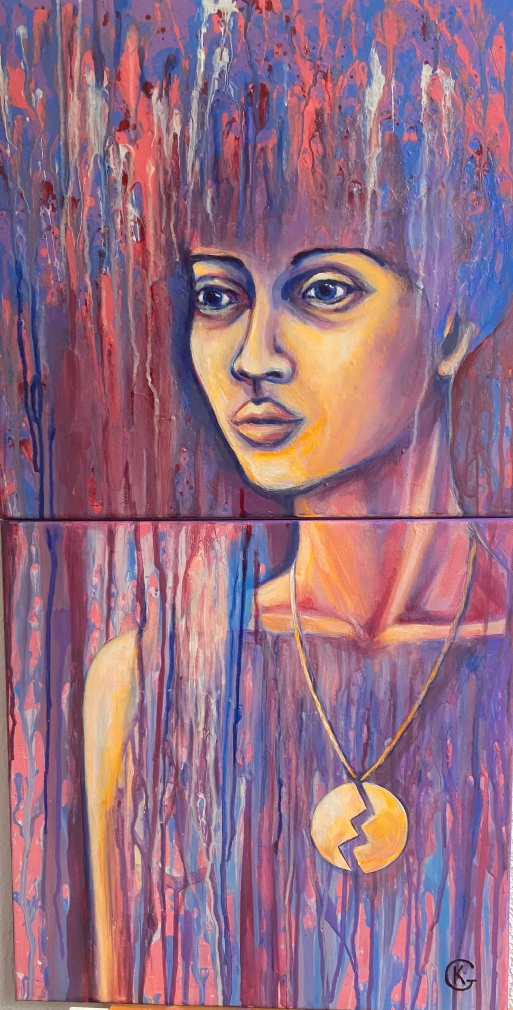 Fragmented Identity