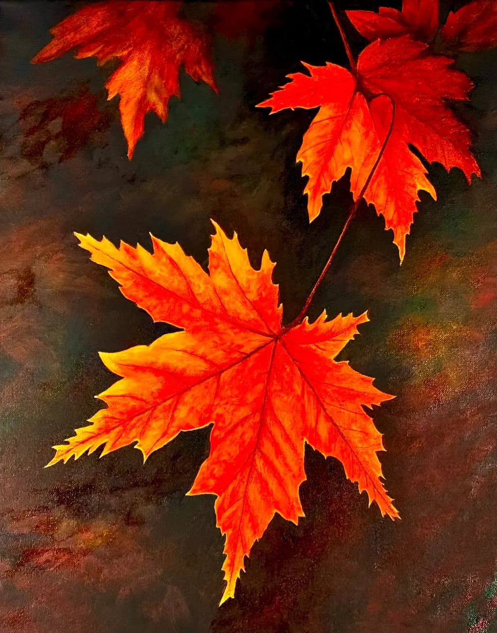 Autumn Serenade
