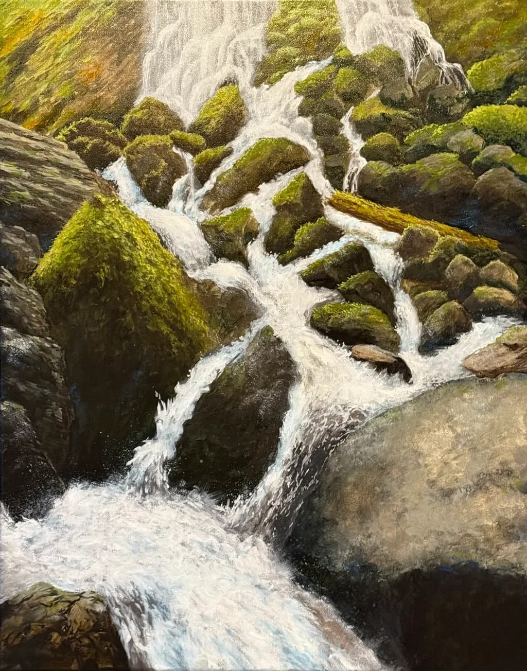 Mossy Cascade