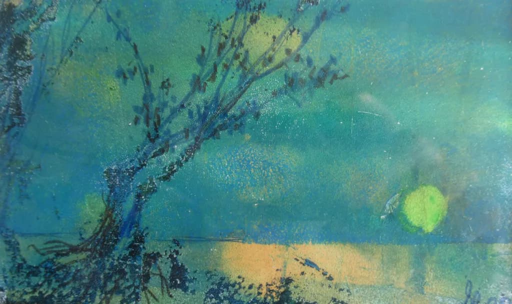 Manitoba Tree Landscape