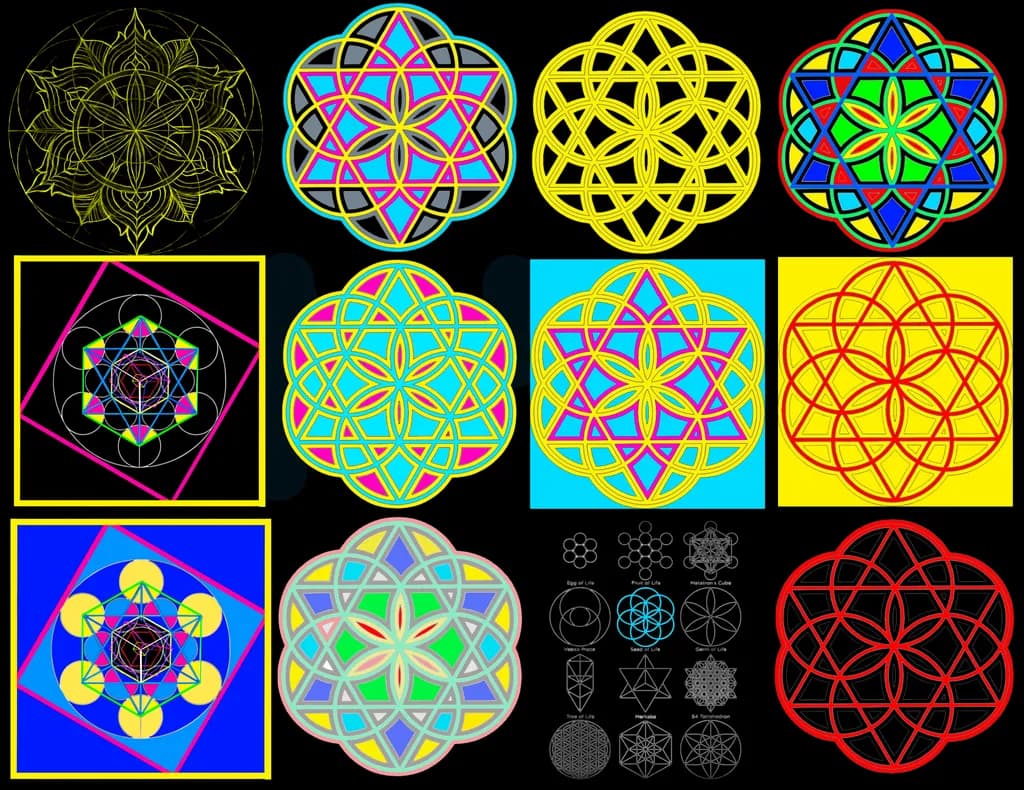 Geometric Harmony