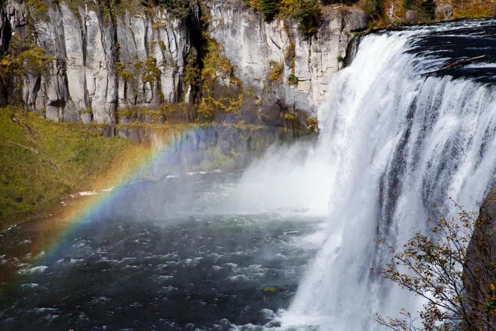 Cascades and Color