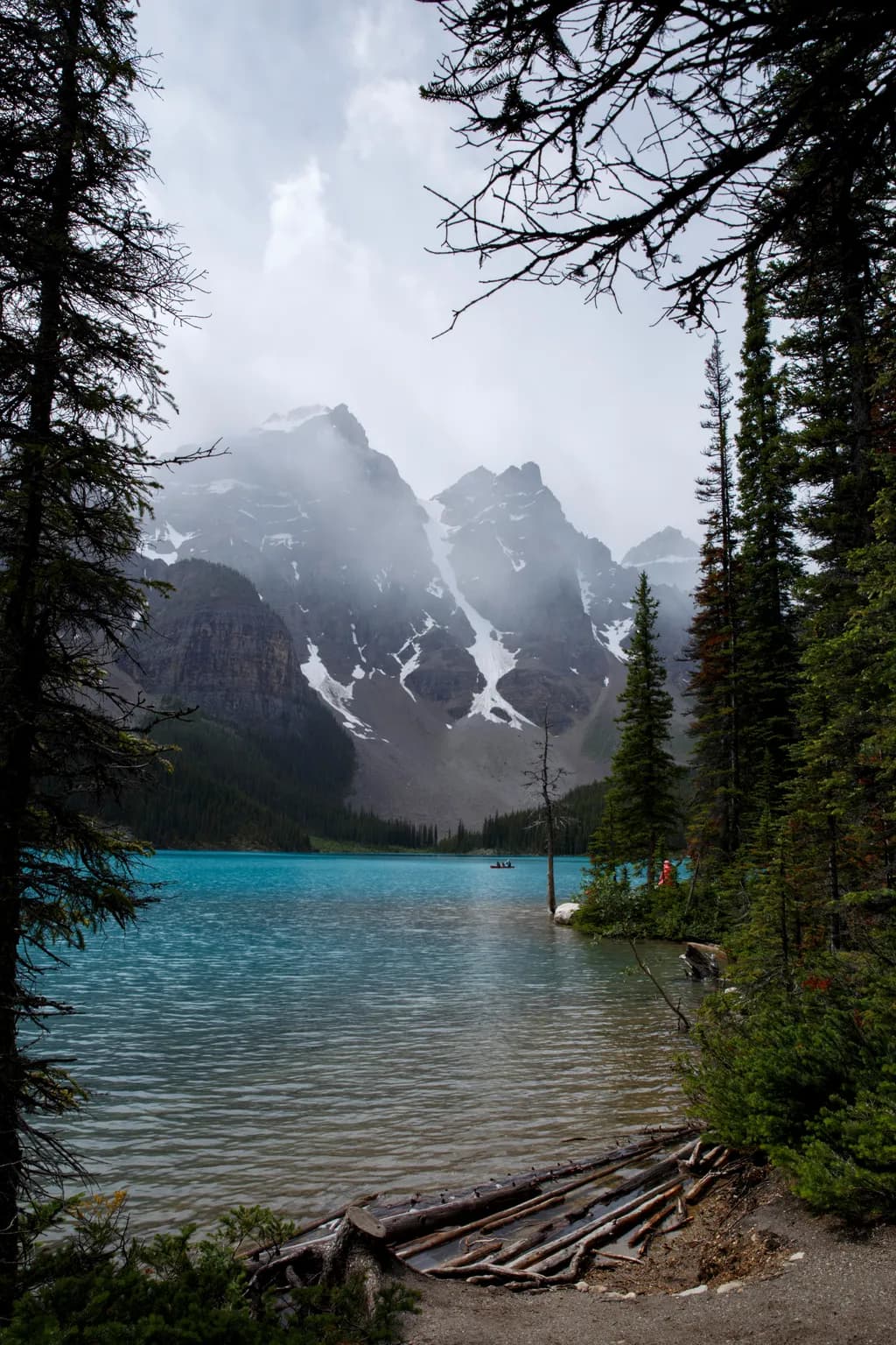 Moraine Mist