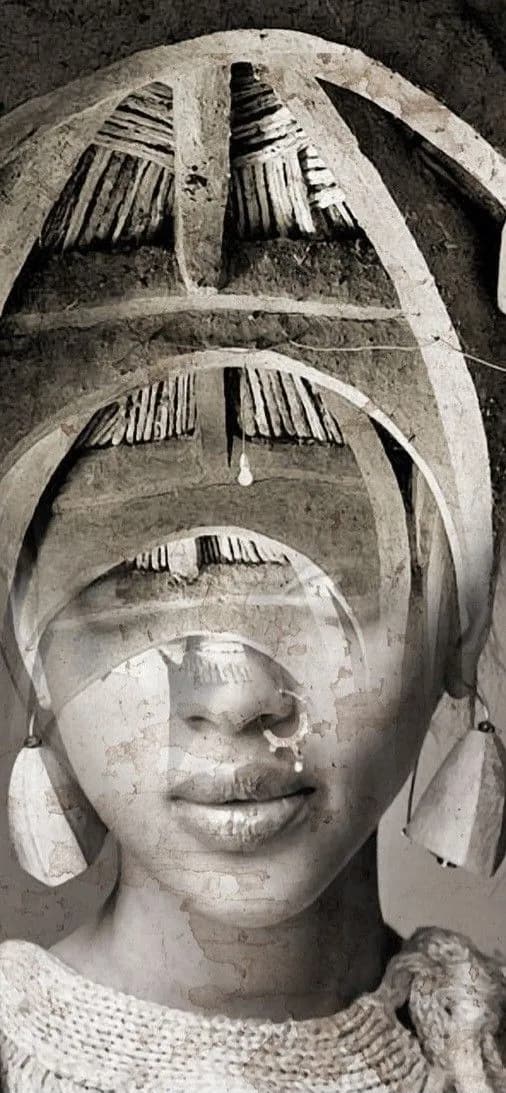 Monochrome Portrait