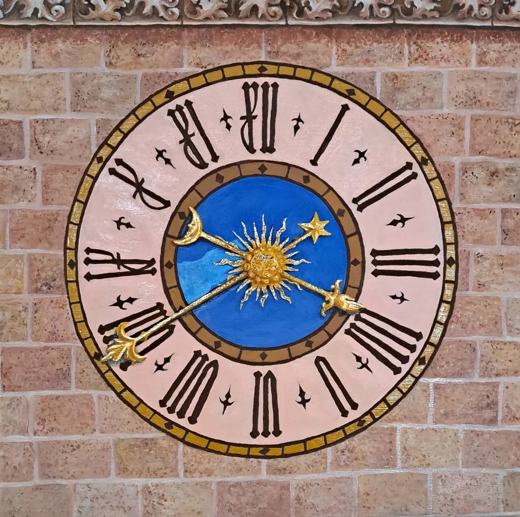 Celestial Timepiece