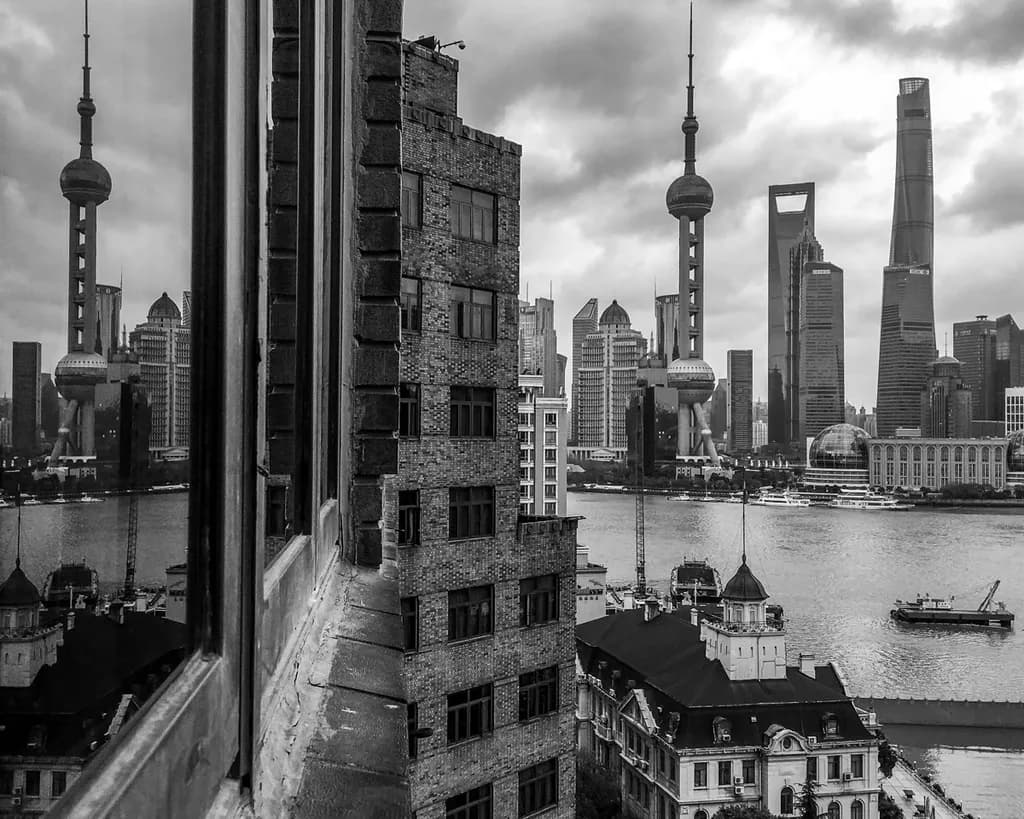 Urban Reflections