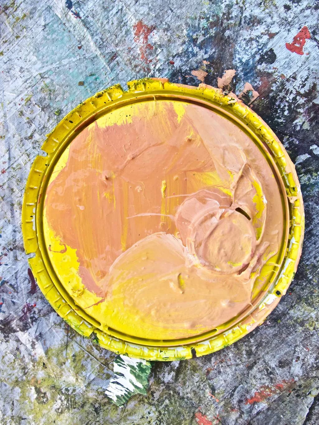 Palette of Possibilities: A Vibrant Exploration of Color and Texture