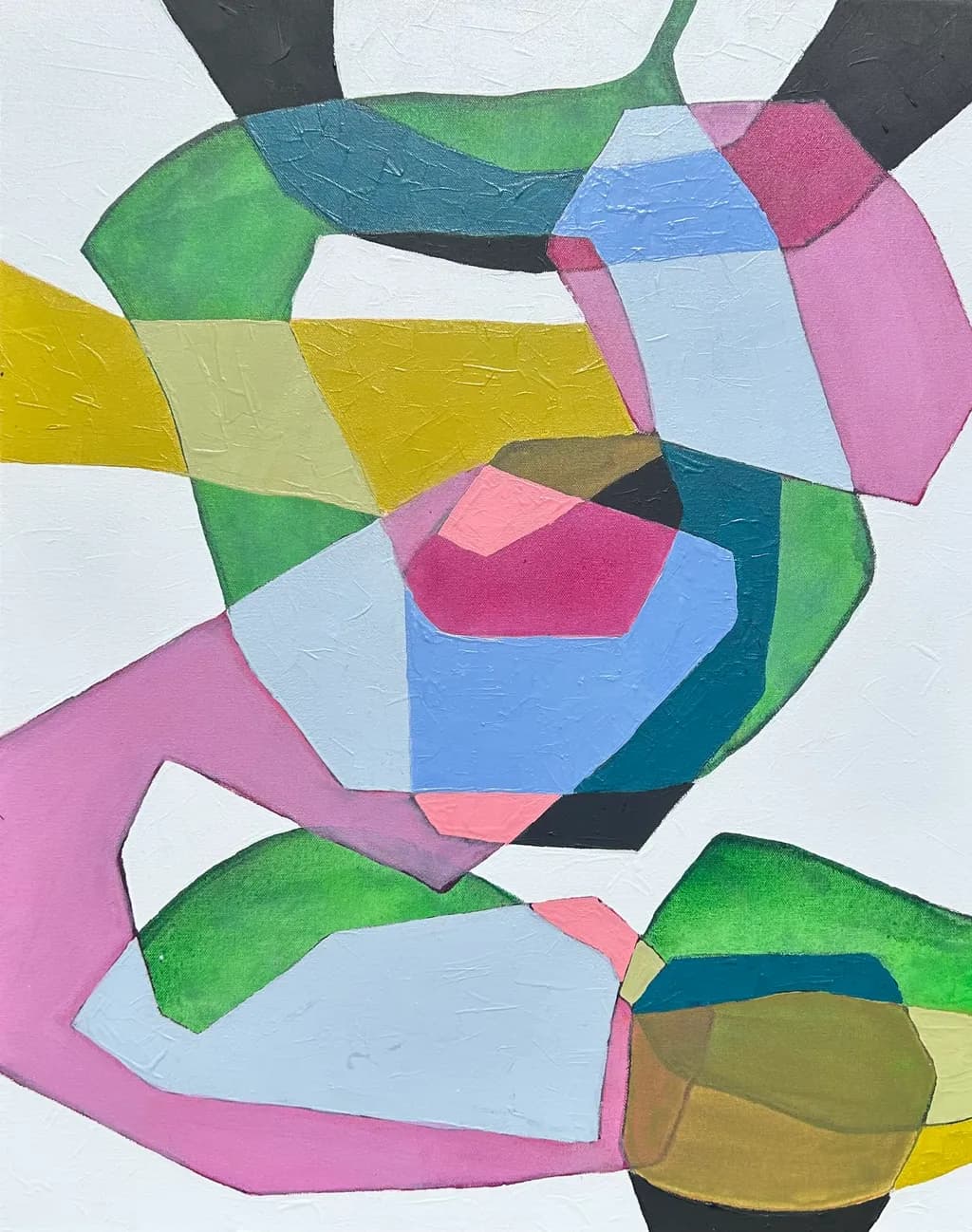 Chromatic Intersections