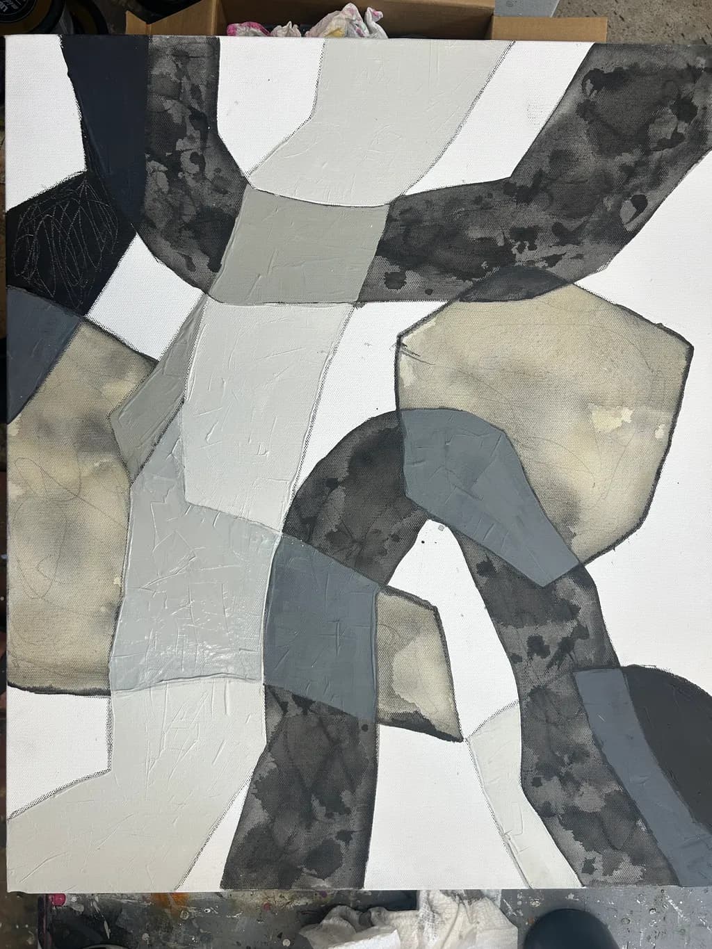 Slate Fragments