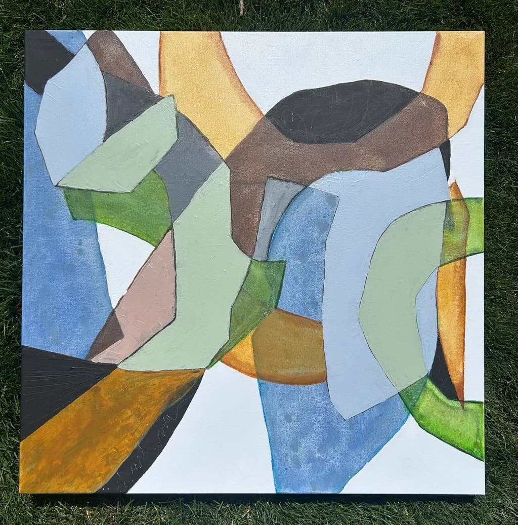 Interlocking Forms