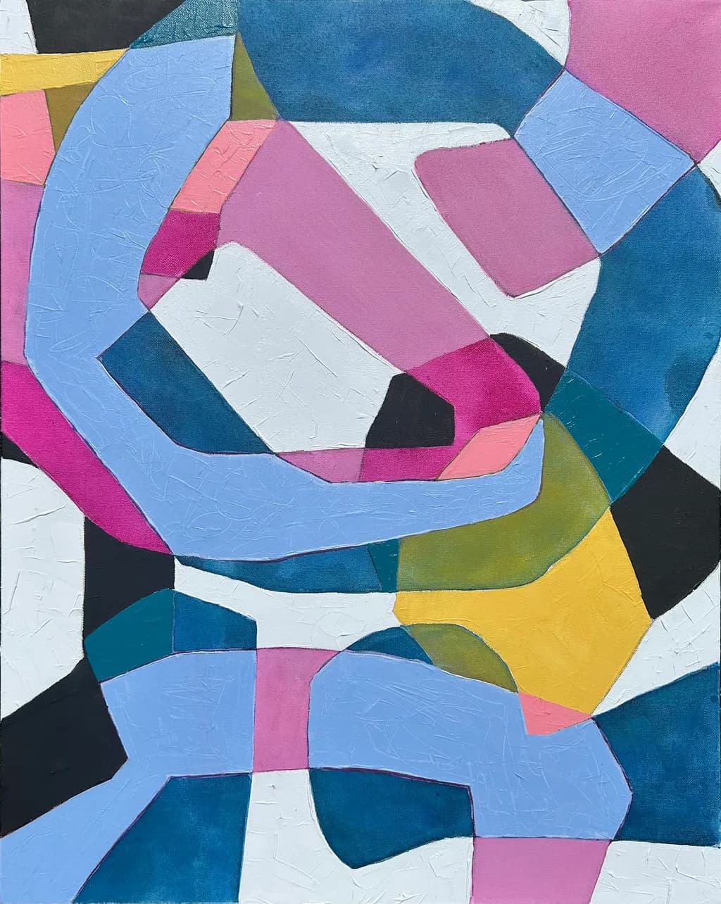 Colorwoven Geometry