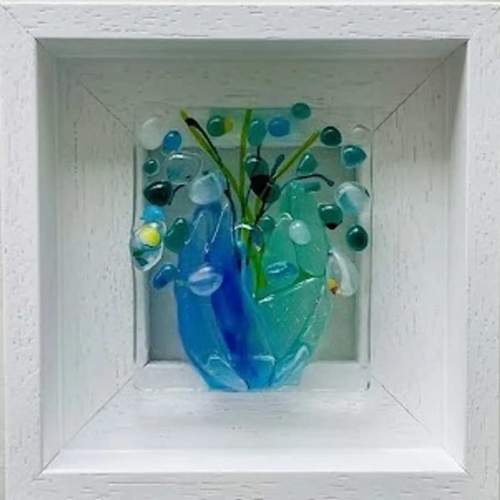 Glass Blossom