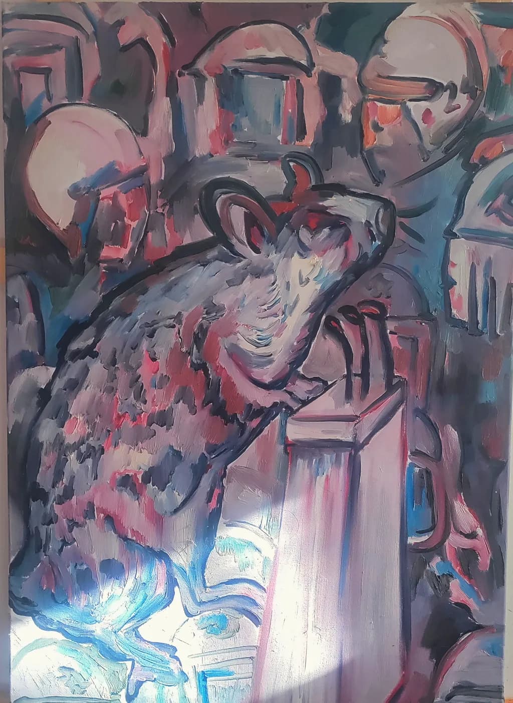 Urban Encounter