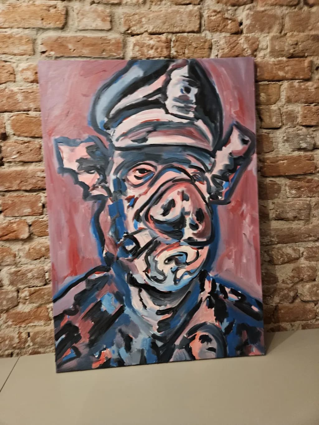Captain Swine