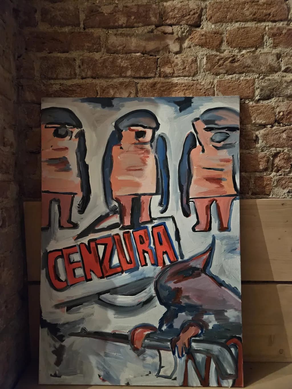 Cenzura Faces