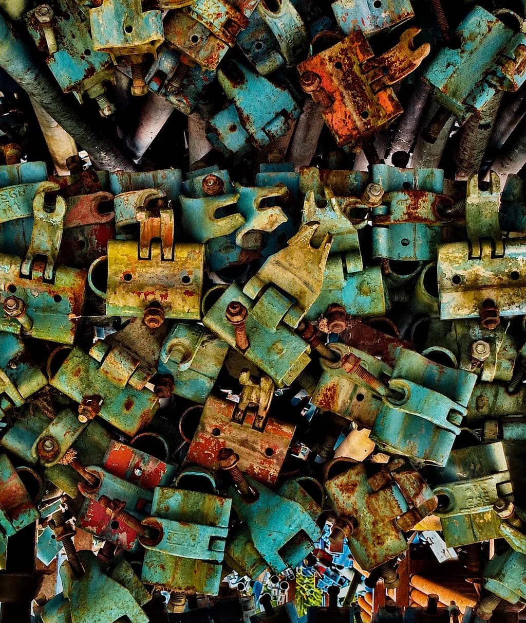 Rust and Rivets