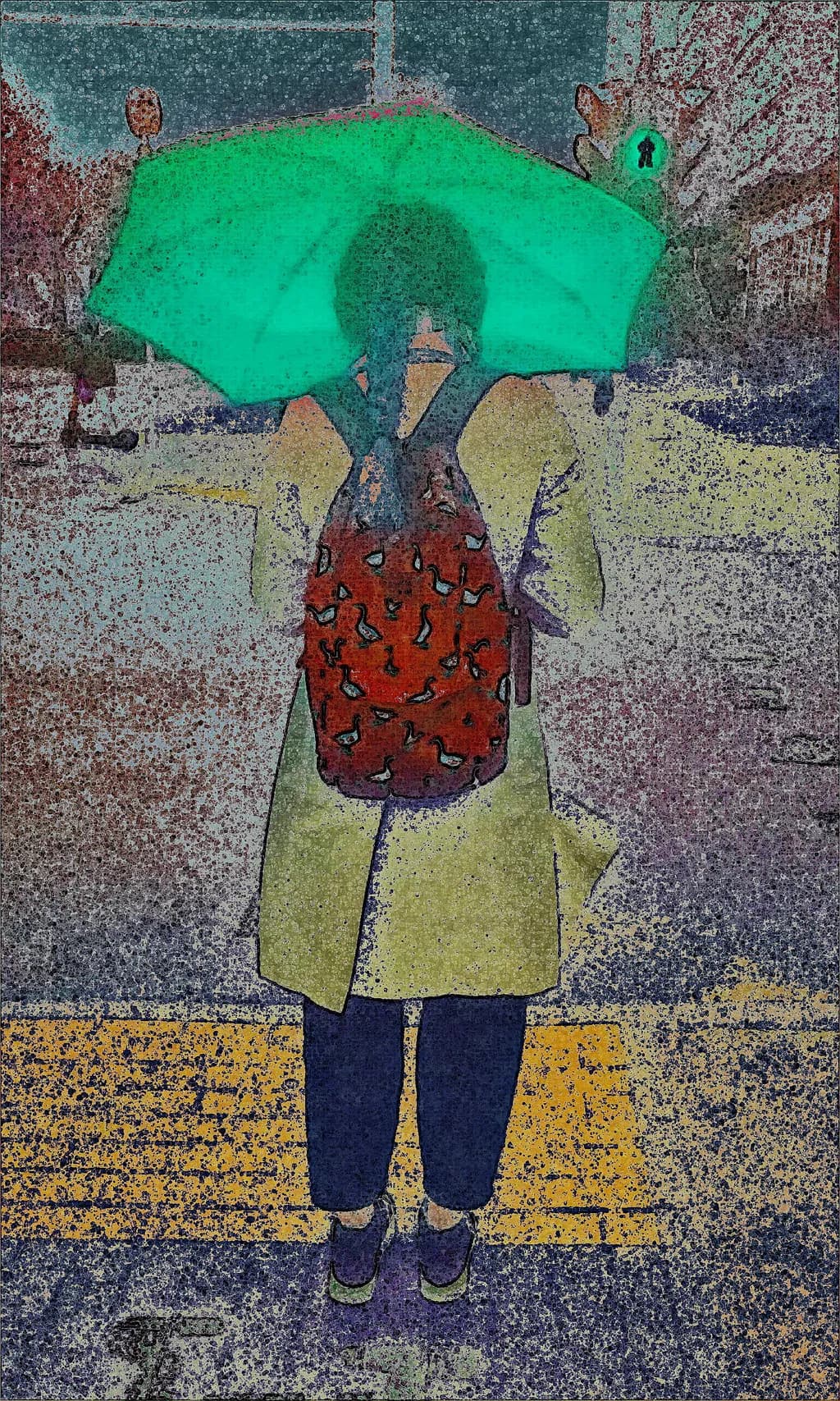 Urban Umbrella
