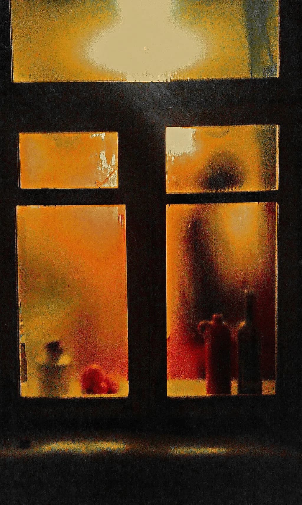 Fogged Warmth