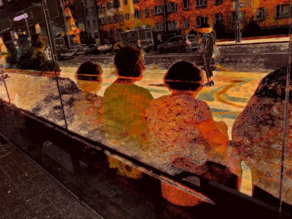 Urban Reflections