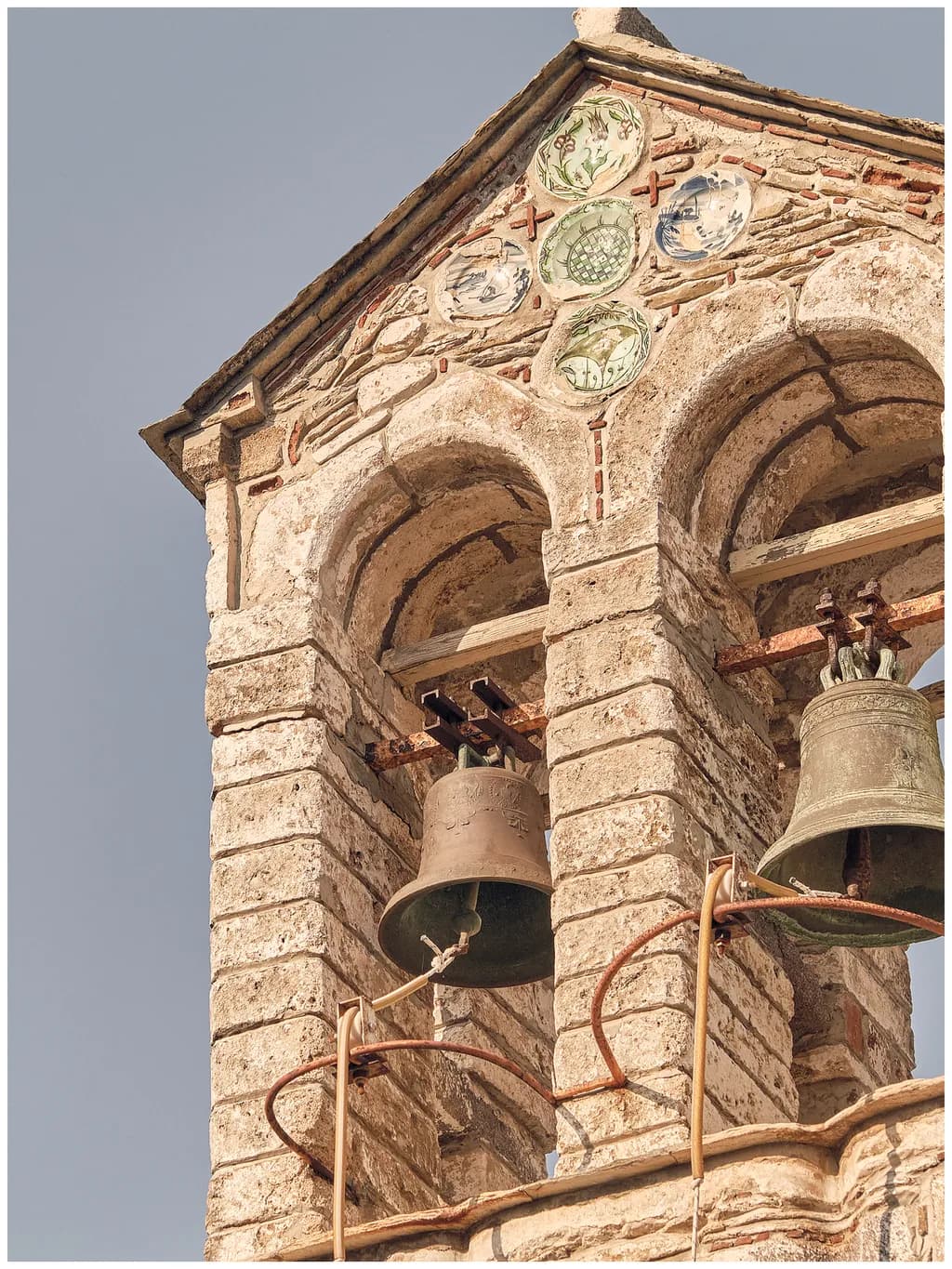 Whispers of Time: The Bell Tower's Silent Stories