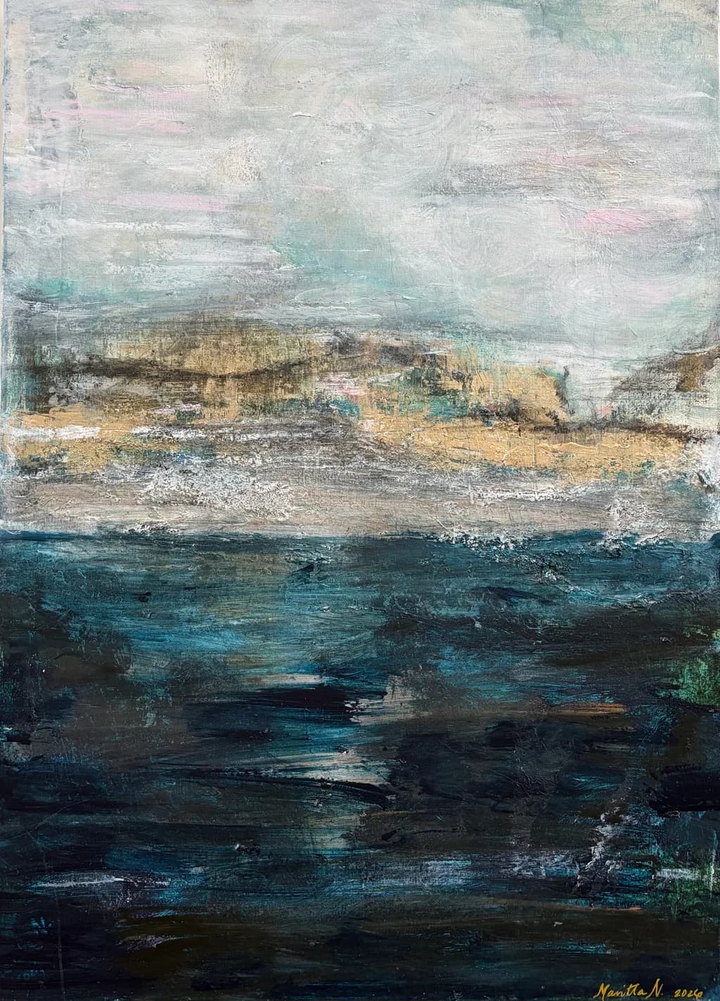 Coastal Horizon