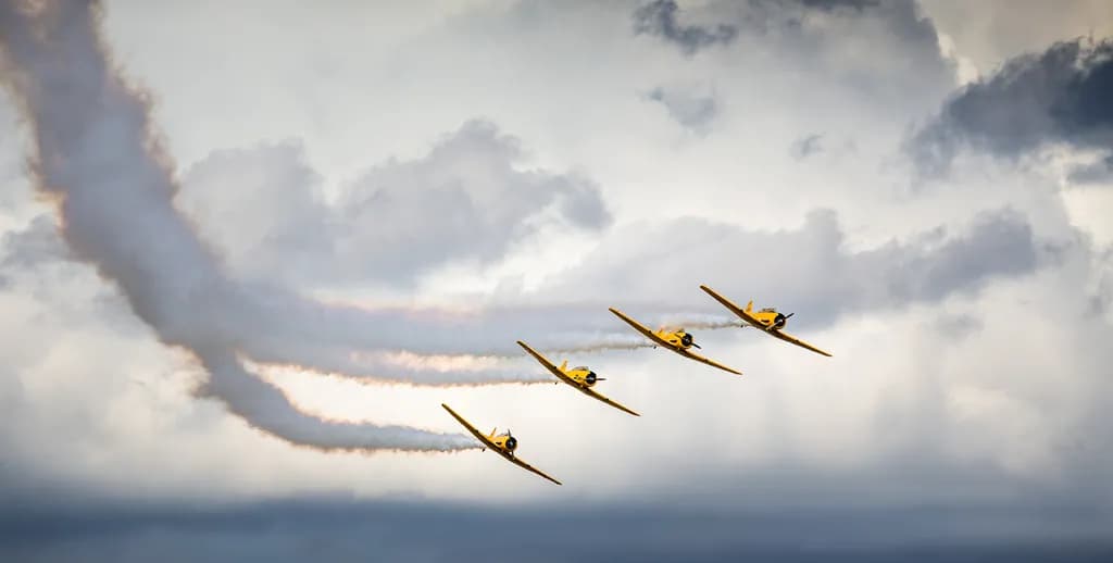Formation Flight