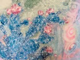 Blue Bloom