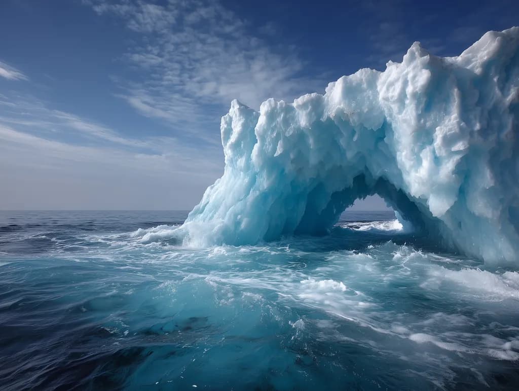 Ice Arch