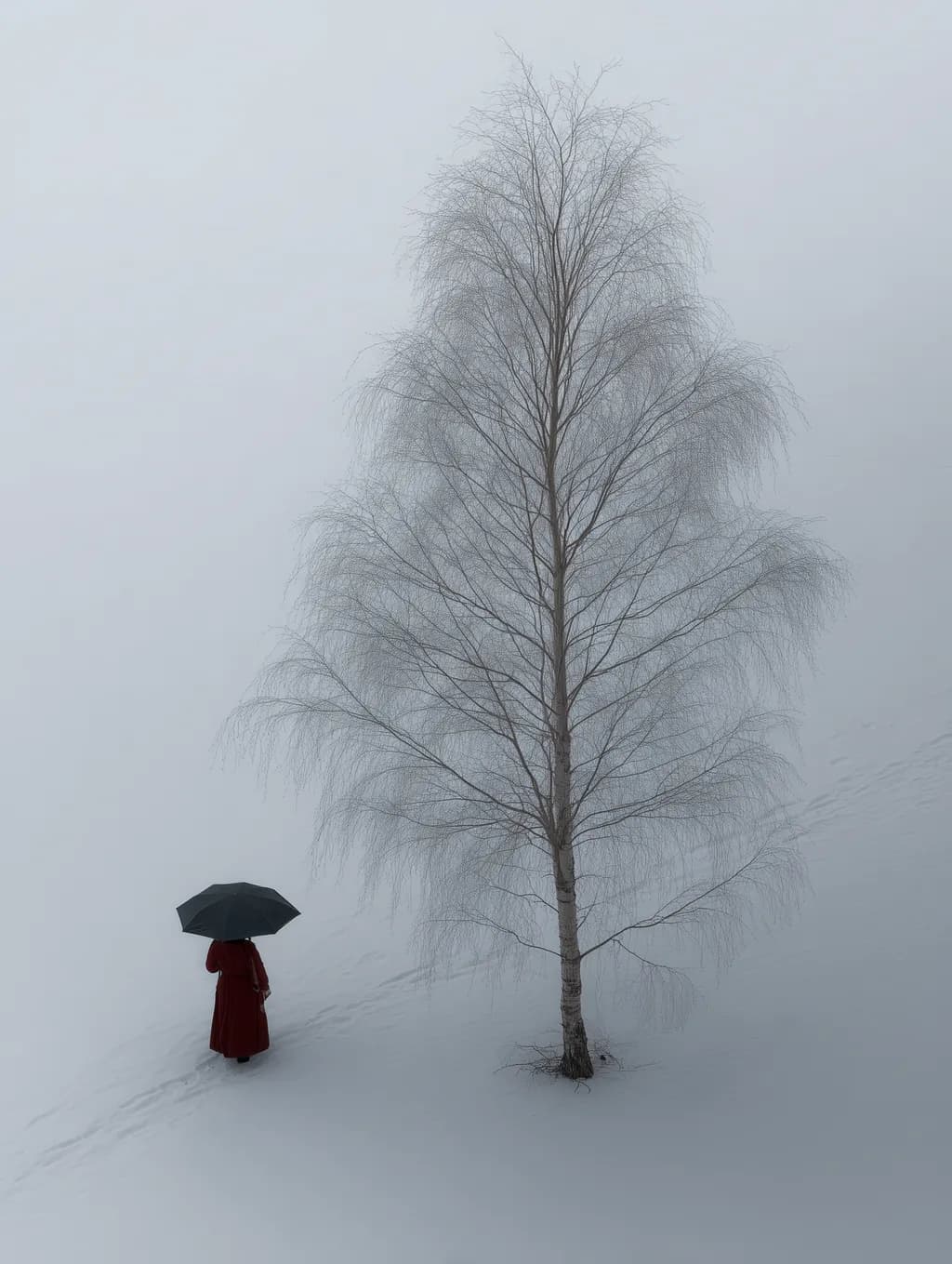 Solitary Reflection