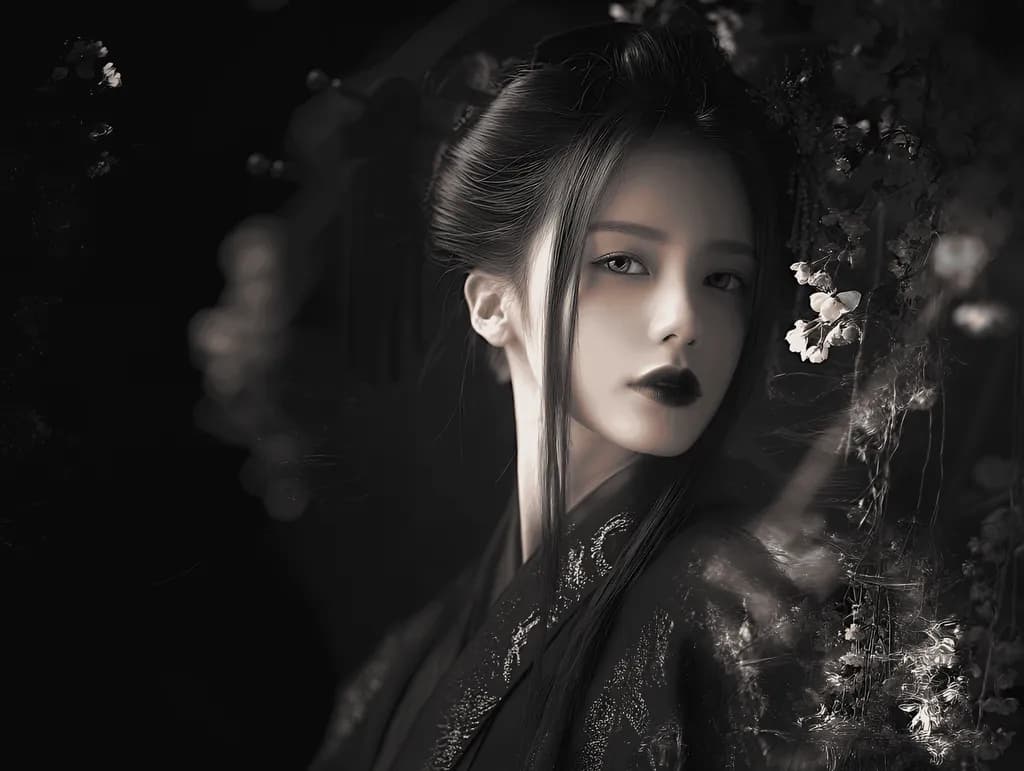 Japanese Spring Muse