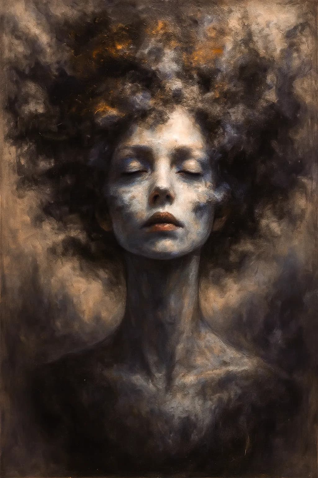 Whispers of the Soul: A Journey Through Shadows and Light