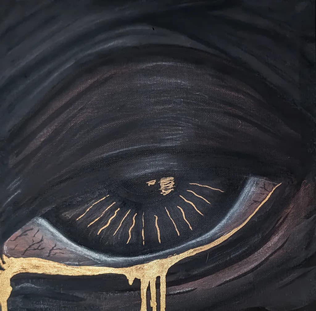 Golden Gaze
