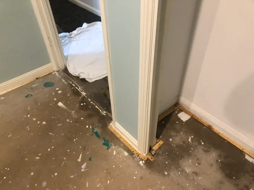 Transitional Spaces: The Art of Home Renovation in Progress