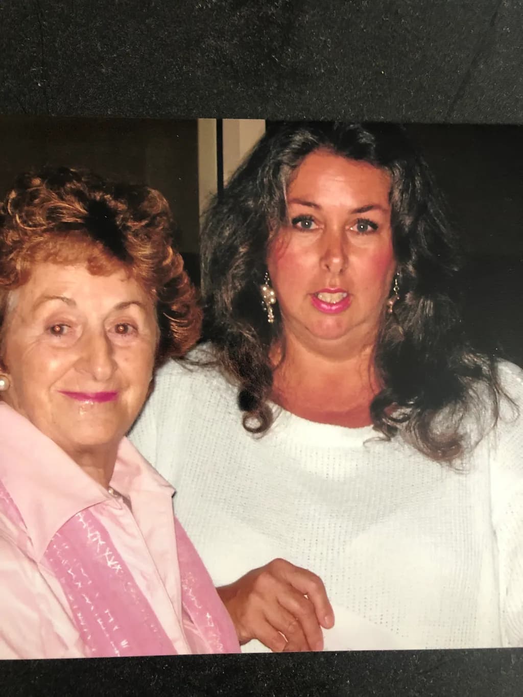 Timeless Bonds: A Portrait of Generational Love and Connection