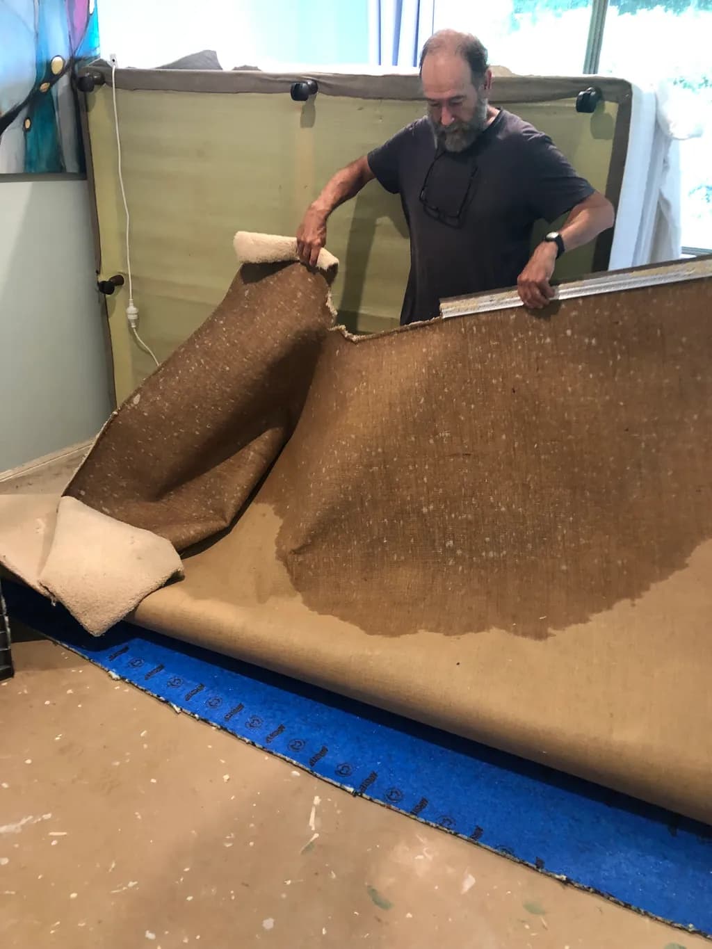 Reviving Spaces: The Art of Carpet Repair and Renovation