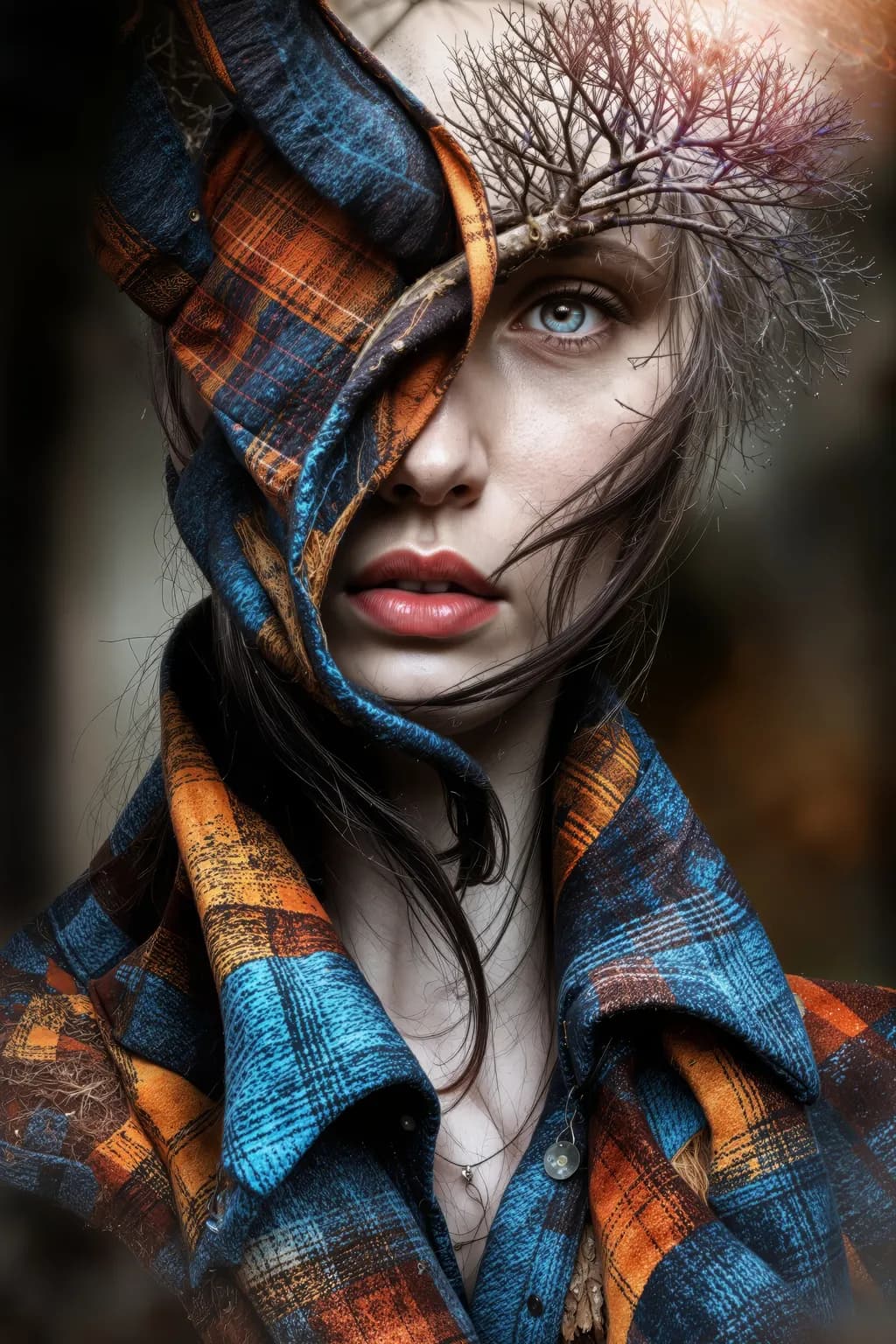 Branch and Flanel