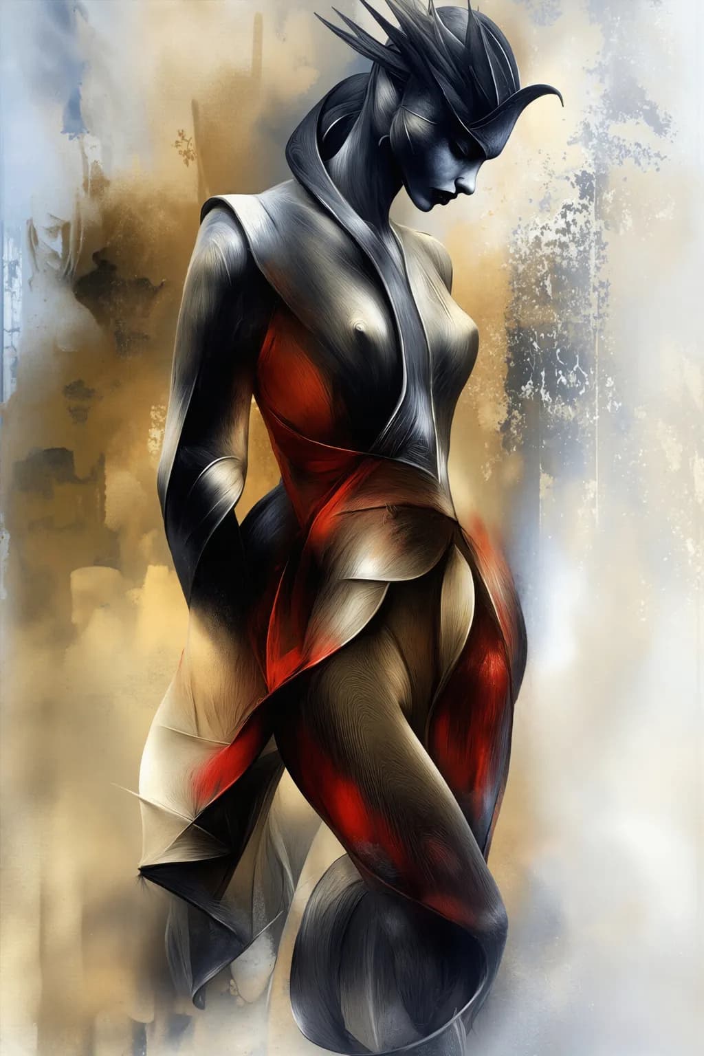 Crimson Alloy
